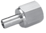 FEMALE ADAPTER TUBE TO PIPE